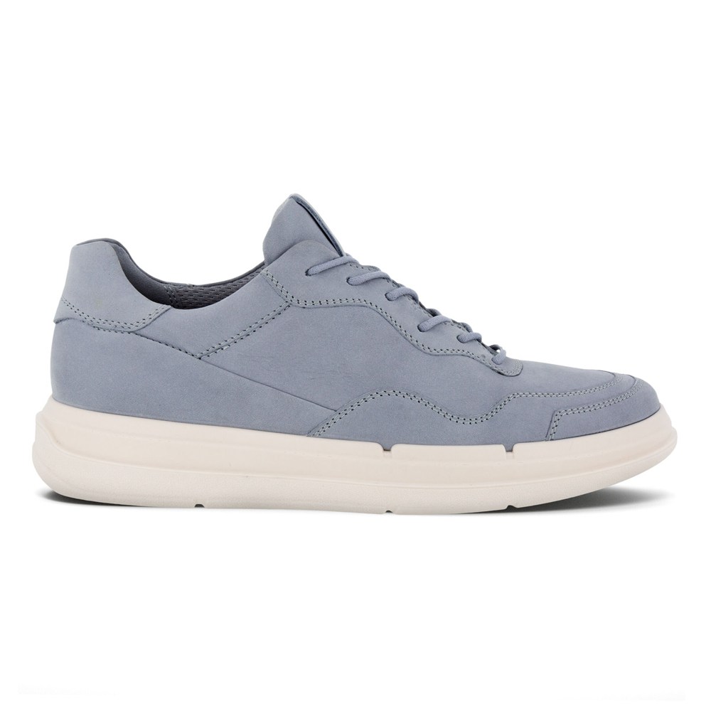 ECCO Womens Sneakers Grey - Soft X - GKT-695204